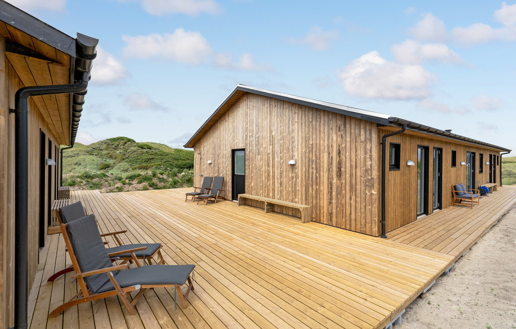 Feriehuse - Kettrup Bjerge , Danmark - A11009 12