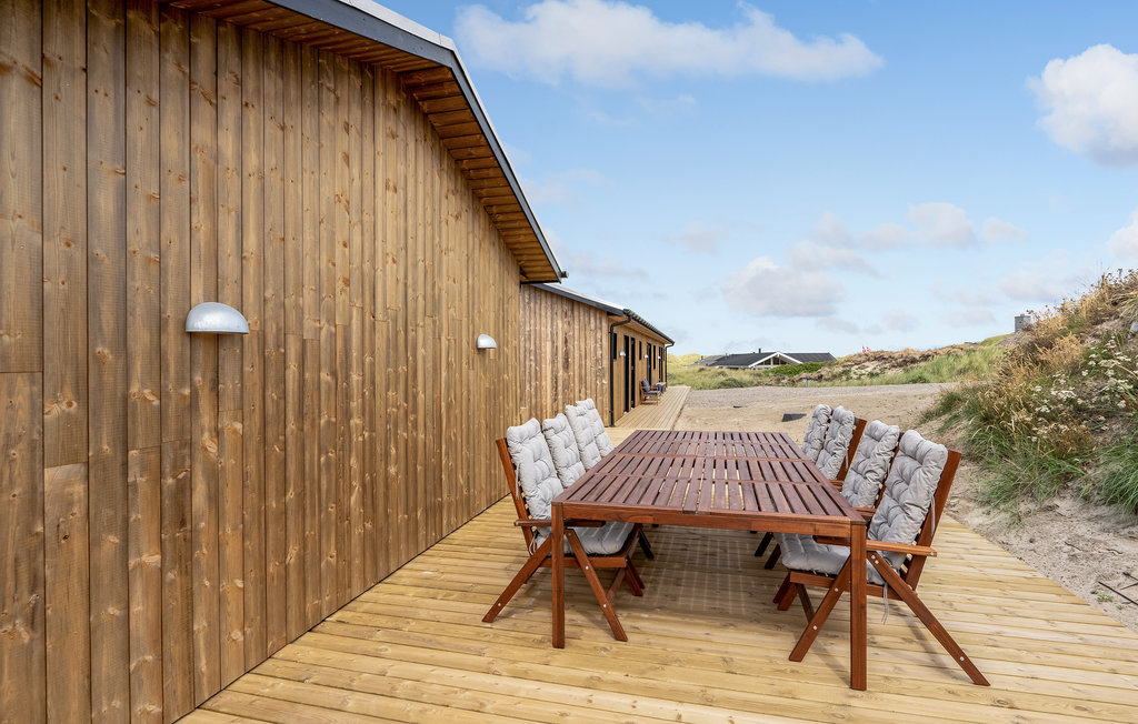 Feriehuse - Kettrup Bjerge , Danmark - A11009 16