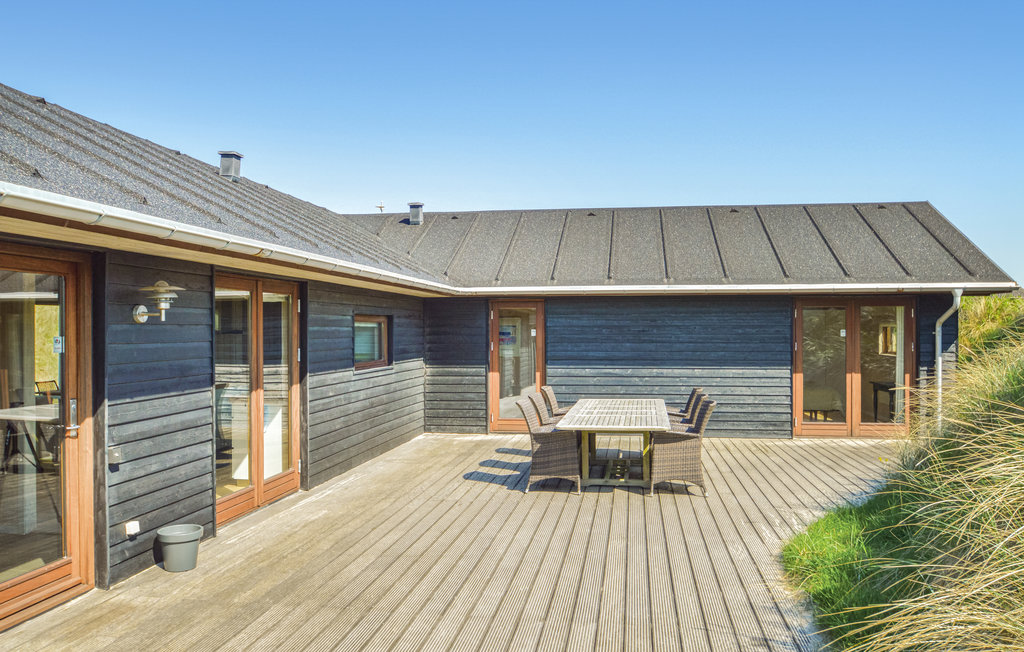 Ferienhaus - Kettrup Bjerge , Dänemark - A11508 10