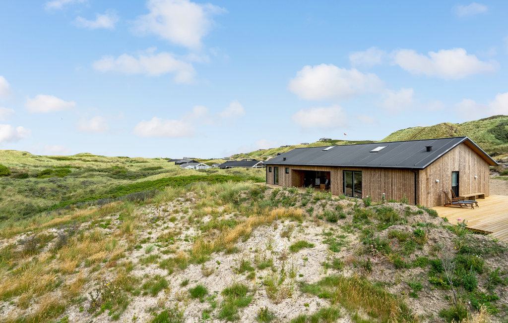 Feriehuse - Kettrup Bjerge , Danmark - A11009 1