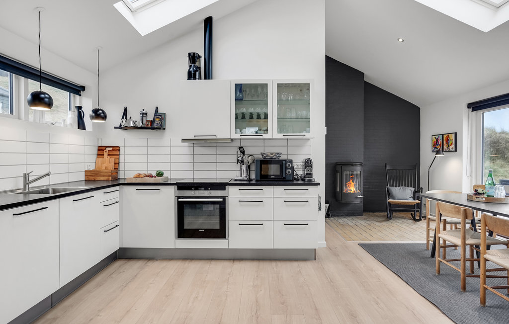 Feriehuse - Kettrup Bjerge , Danmark - A11388 8