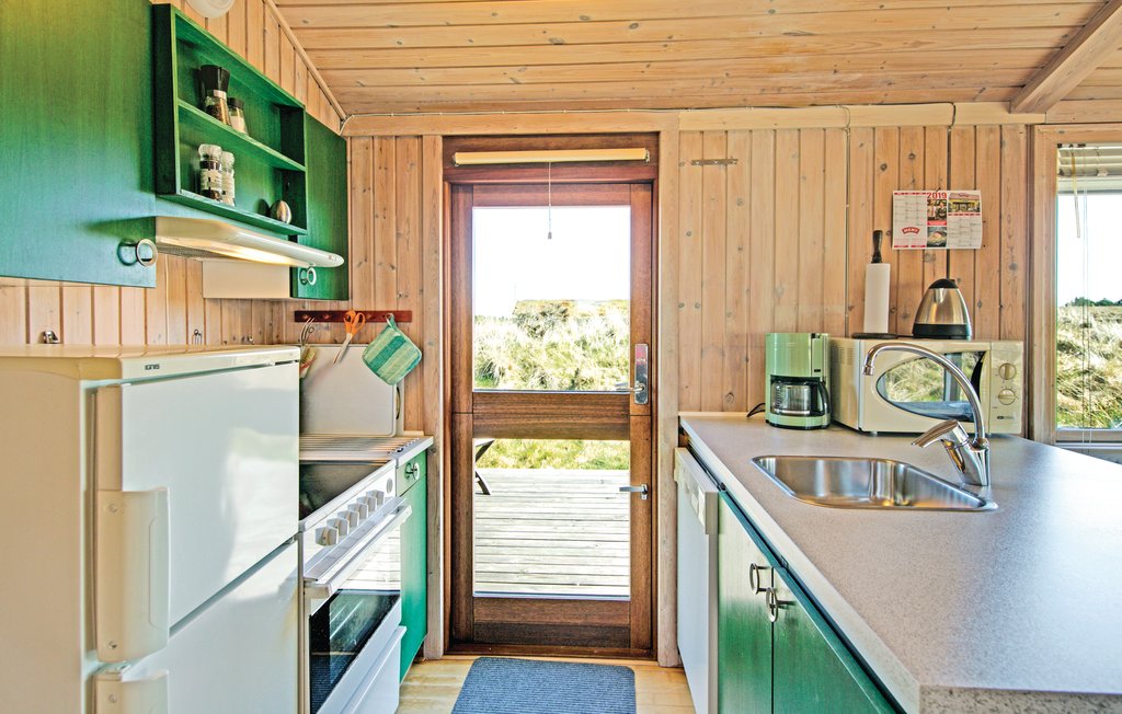 Ferienhaus - Kettrup Bjerge , Dänemark - A11390 5