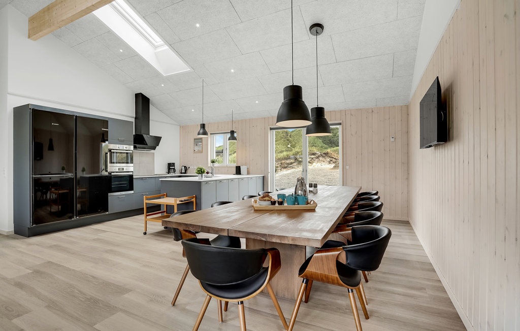 Feriehuse - Kettrup Bjerge , Danmark - A11009 5