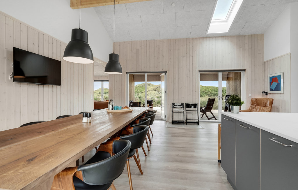 Feriehuse - Kettrup Bjerge , Danmark - A11009 19