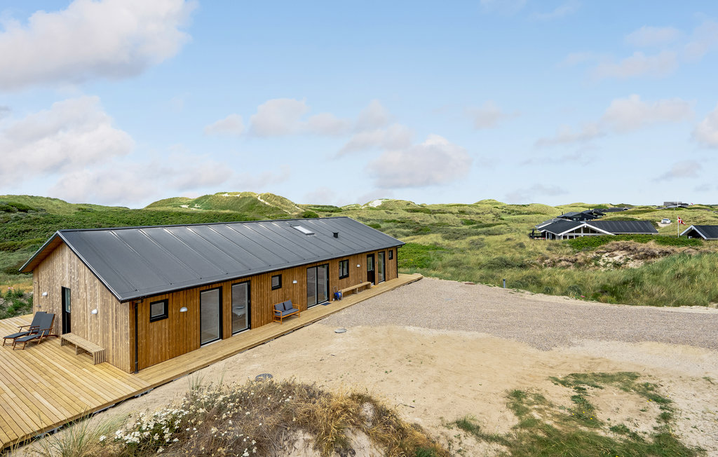 Feriehuse - Kettrup Bjerge , Danmark - A11009 9