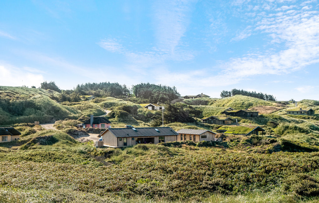 Feriehuse - Kettrup Bjerge , Danmark - A11009 11