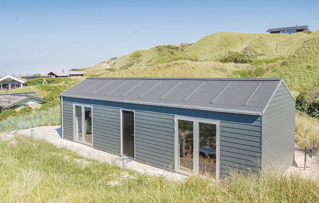 Feriehuse - Kettrup Bjerge , Danmark - A11388 13