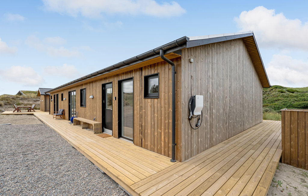 Feriehuse - Kettrup Bjerge , Danmark - A11009 10