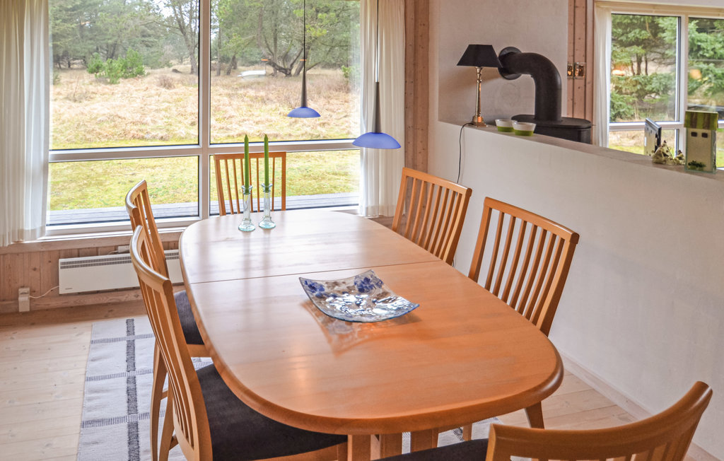 Feriehuse - Kettrup Bjerge , Danmark - A11912 5