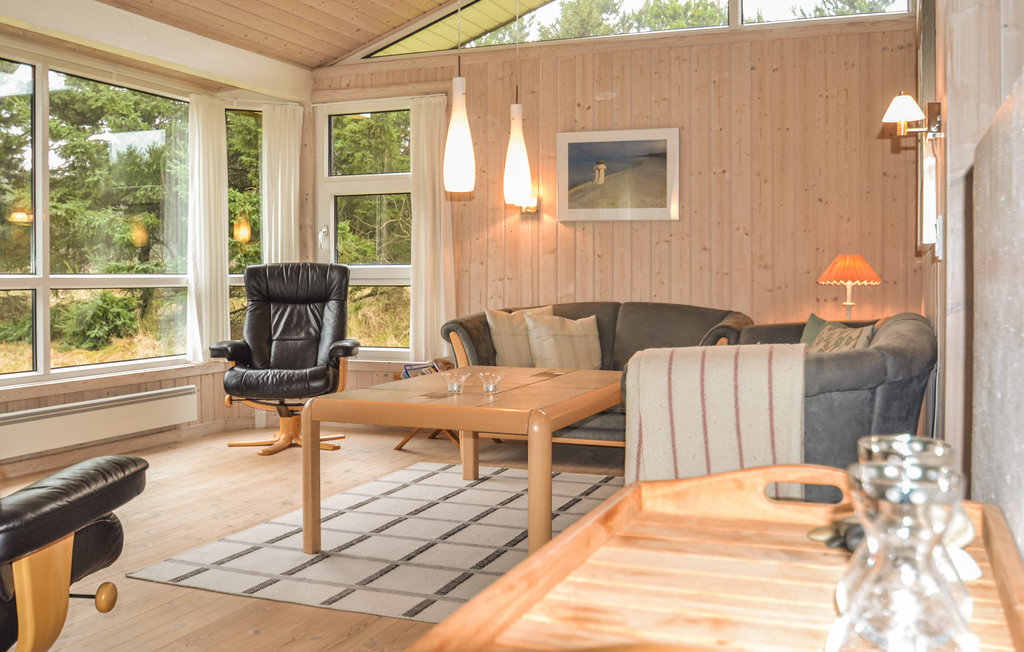 Feriehuse - Kettrup Bjerge , Danmark - A11912 8