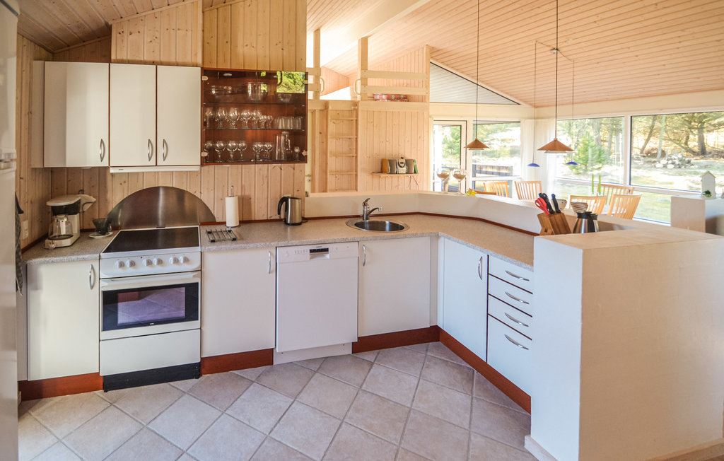 Feriehuse - Kettrup Bjerge , Danmark - A11912 9