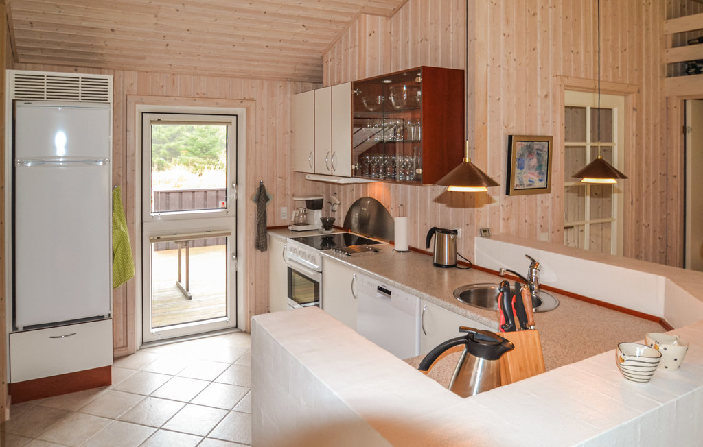 Feriehuse - Kettrup Bjerge , Danmark - A11912 10