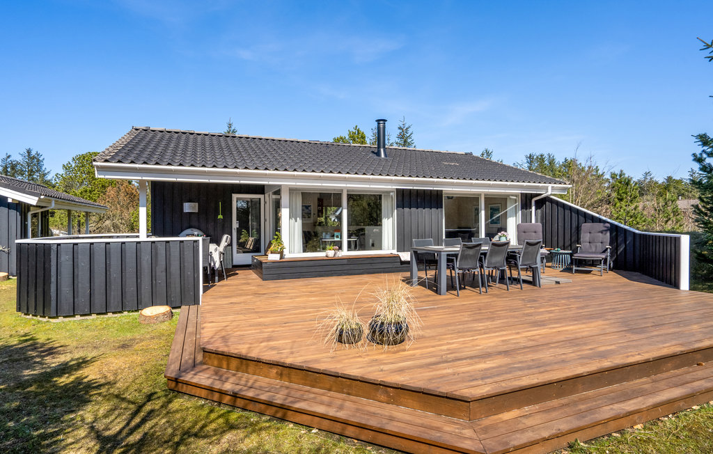 Holiday home - Saltum , Denmark - A12116 | Novasol