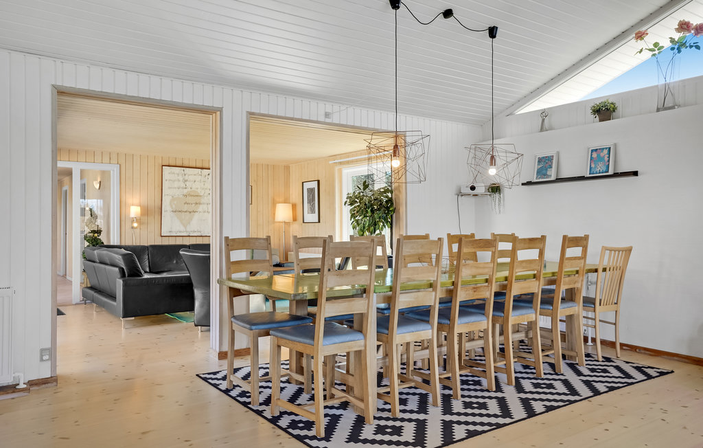 Ferienhaus - blokhus strand , Dänemark - A12019 21