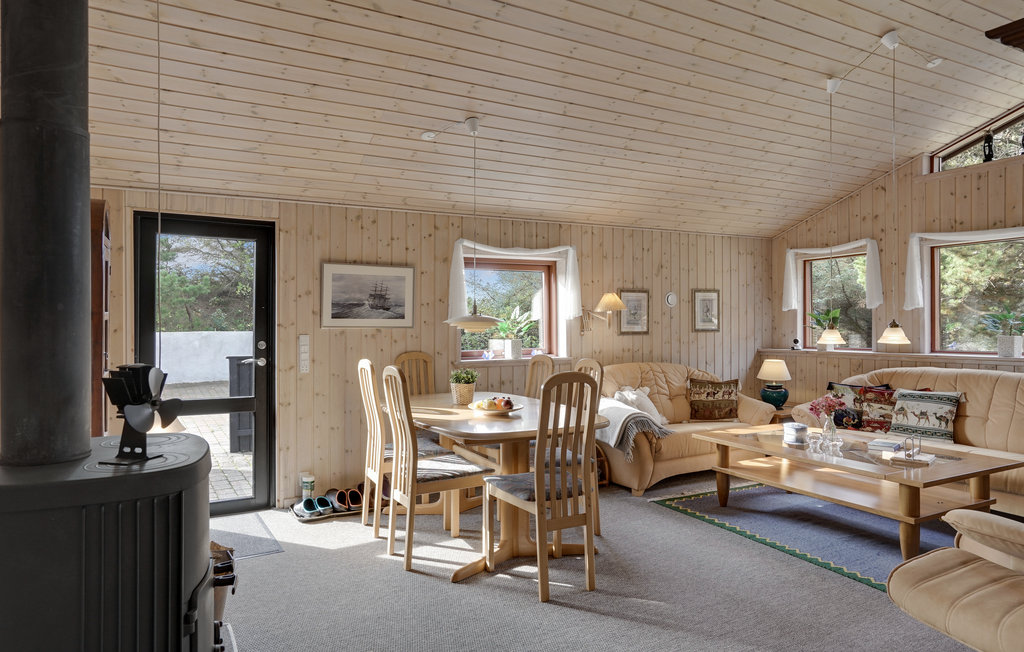 Feriehuse - Saltum , Danmark - A12517 17