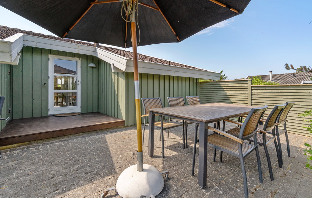 Ferienhaus - Saltum , Dänemark - A12319 21