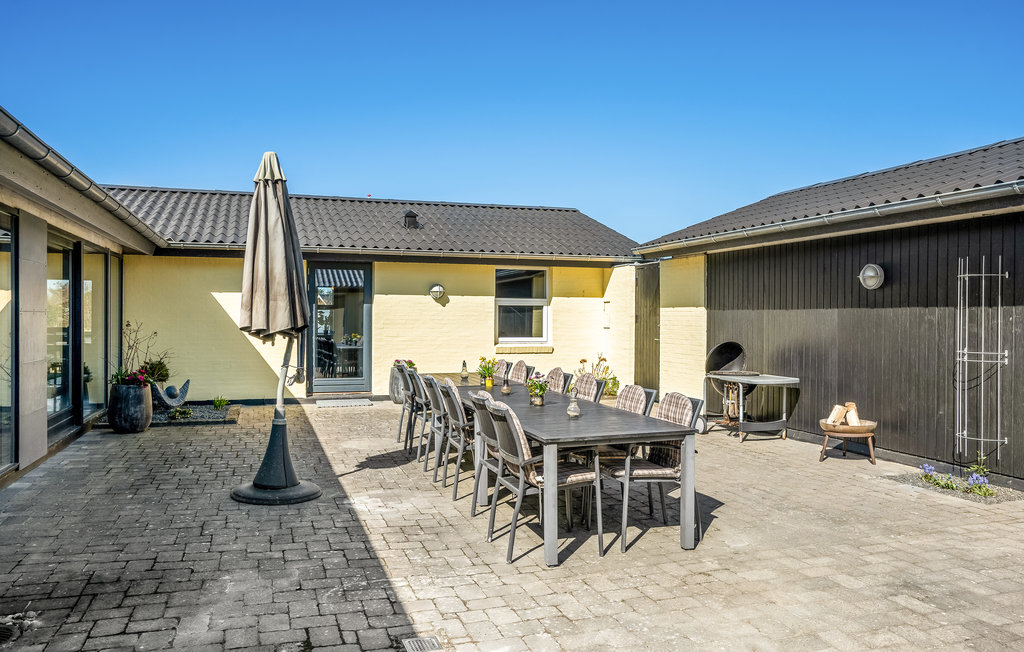 Ferienhaus - blokhus strand , Dänemark - A12019 8