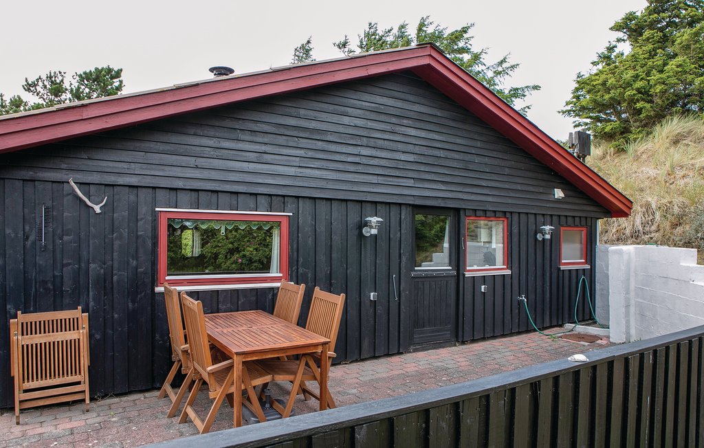 Feriehuse - Saltum , Danmark - A12517 10