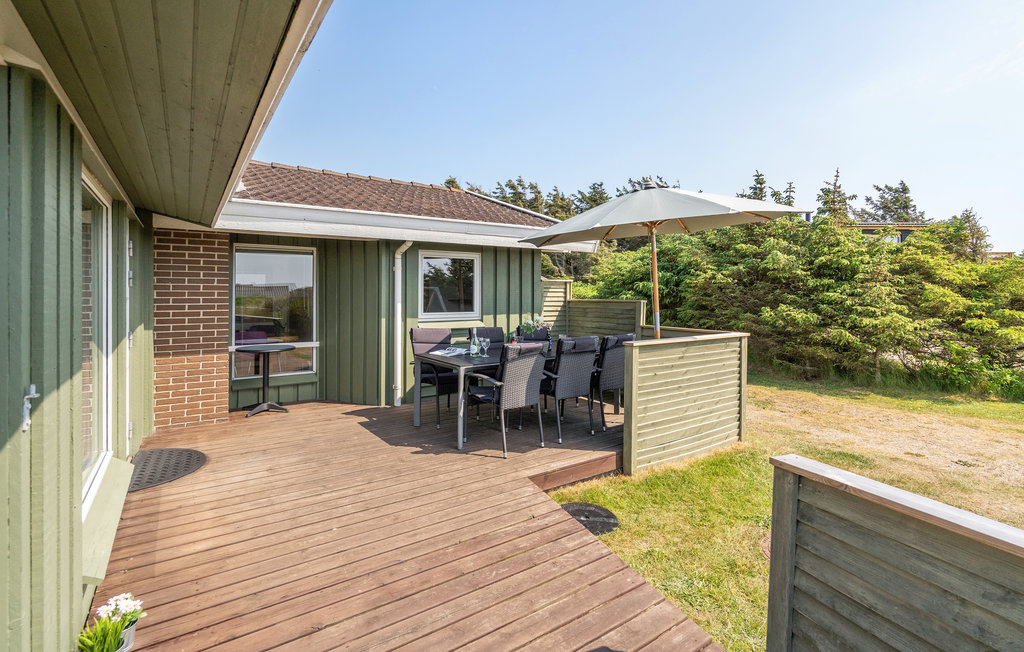 Ferienhaus - Saltum , Dänemark - A12319 15