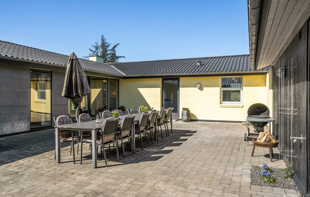 Ferienhaus - blokhus strand , Dänemark - A12019 14