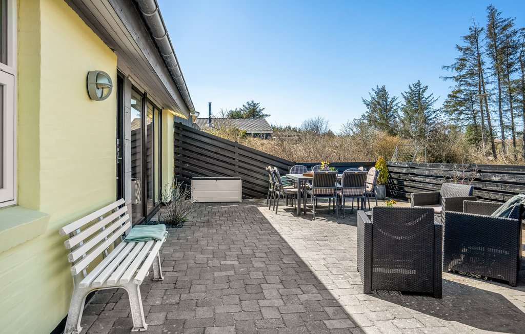 Ferienhaus - blokhus strand , Dänemark - A12019 17