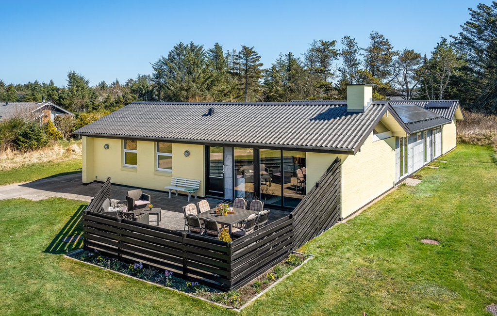 Ferienhaus - blokhus strand , Dänemark - A12019 12