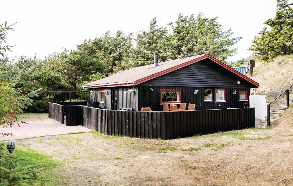 Feriehuse - Saltum , Danmark - A12517 6