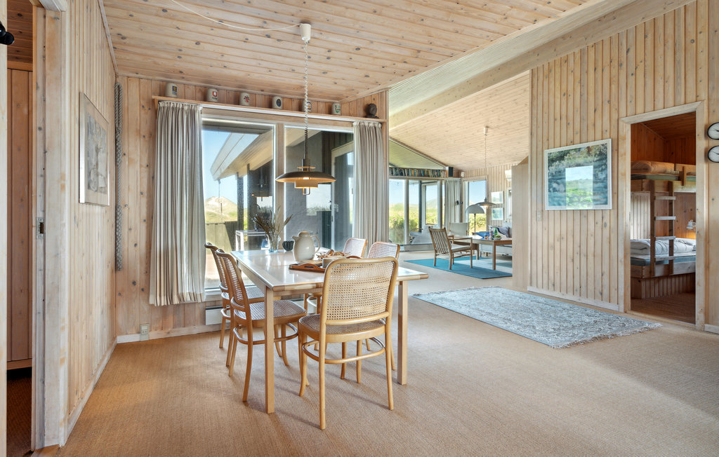 Feriehuse - Saltum Strand , Danmark - A12109 4