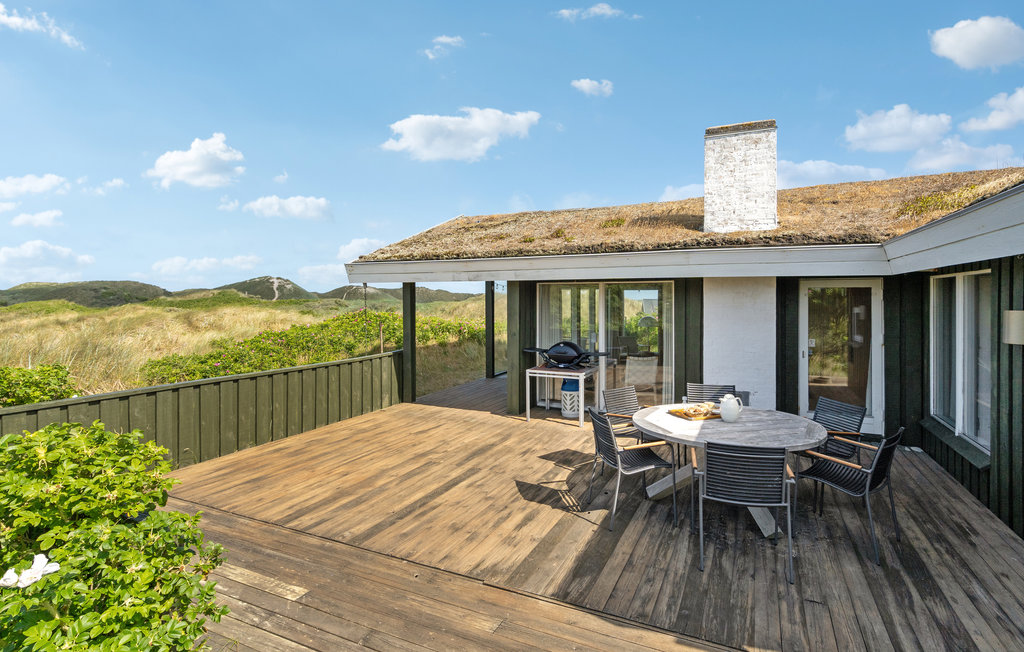 Feriehuse - Saltum Strand , Danmark - A12109 7