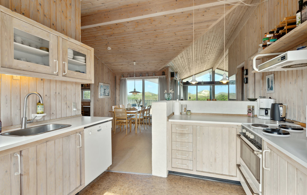 Feriehuse - Saltum Strand , Danmark - A12109 6