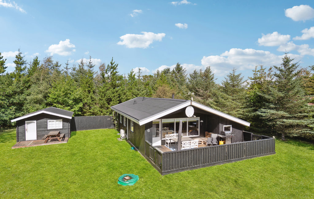 Feriehuse - Saltum strand , Danmark - A12016 1