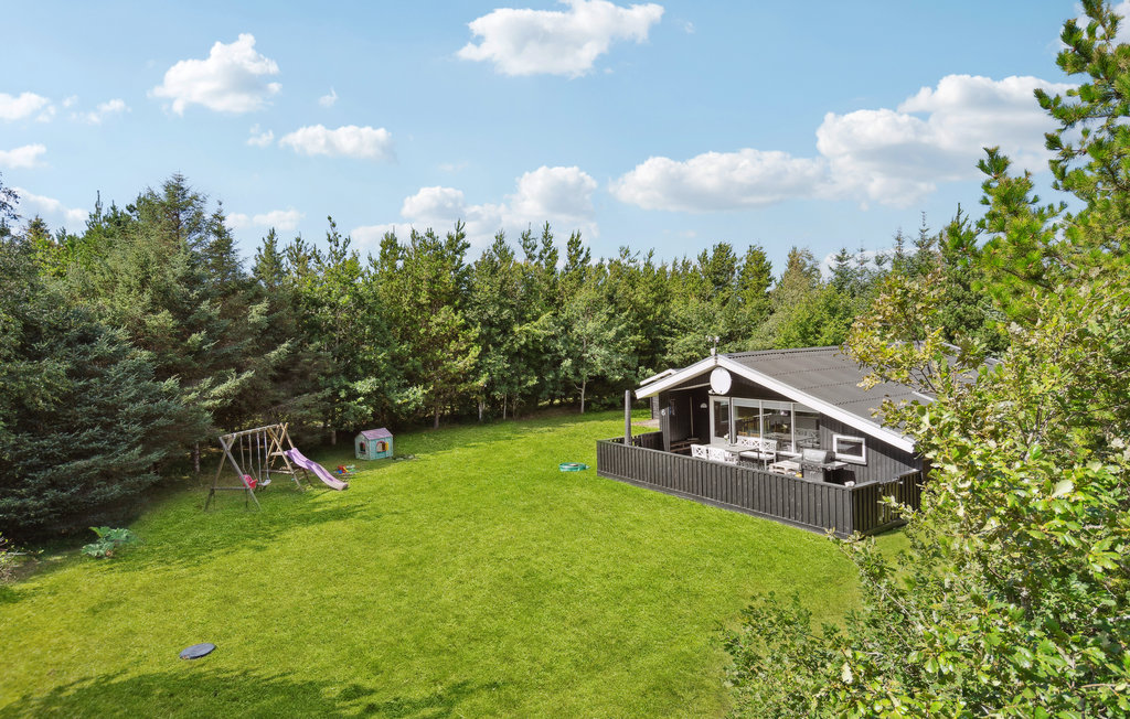 Feriehuse - Saltum strand , Danmark - A12016 9