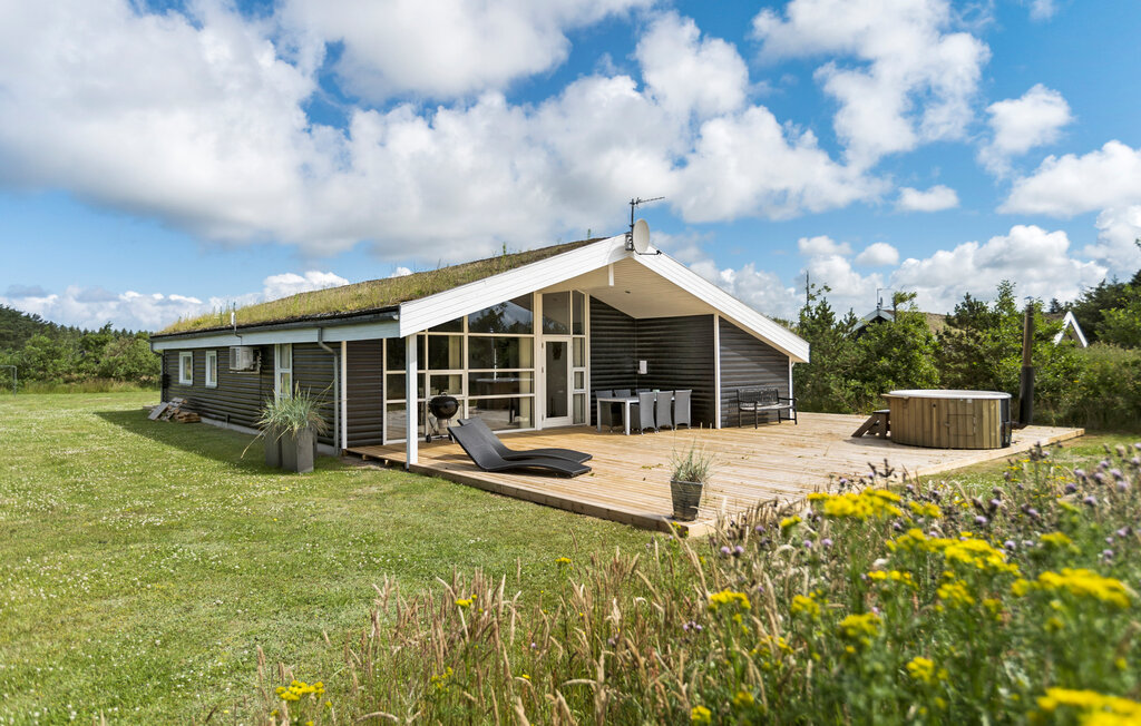 Feriehuse - Saltum , Danmark - A12009 13