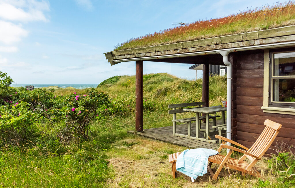 Feriehuse - Saltum Strand , Danmark - A12008 6