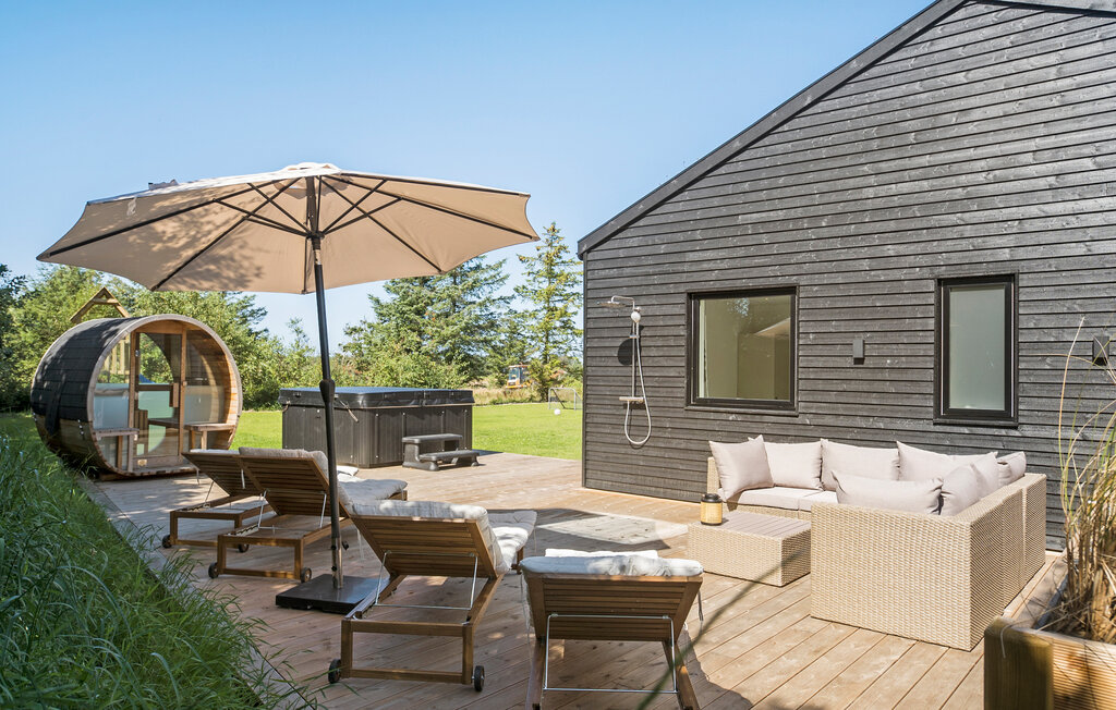 Ferienhaus - Saltum Strand , Dänemark - A12058 2