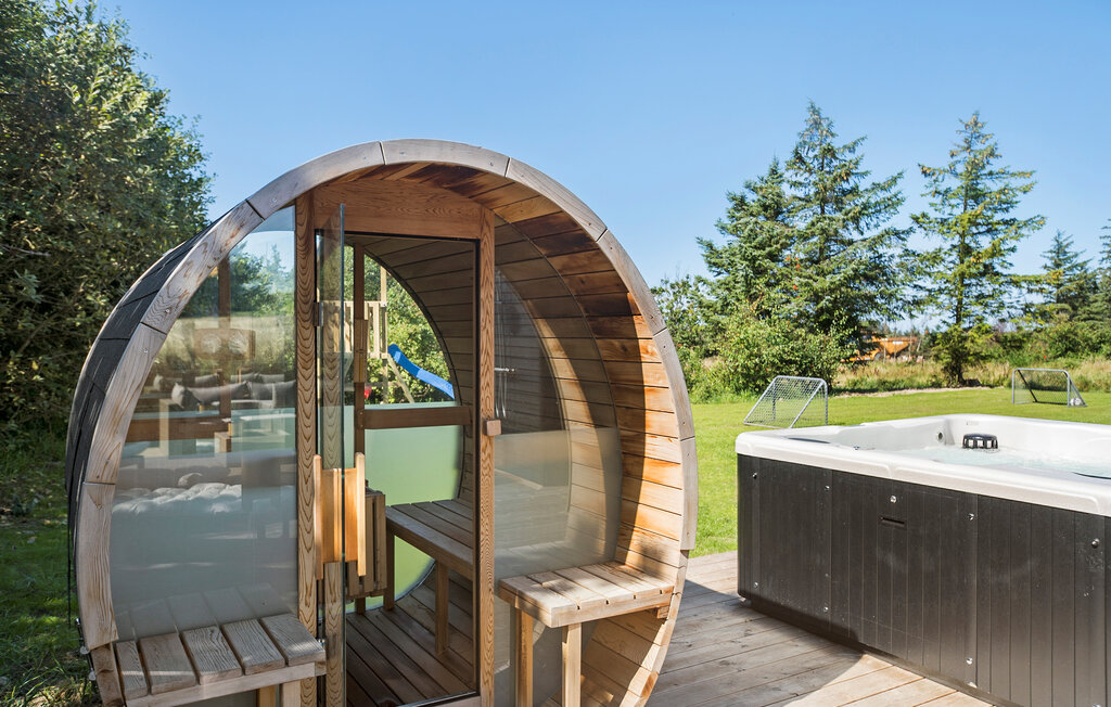 Ferienhaus - Saltum Strand , Dänemark - A12058 12