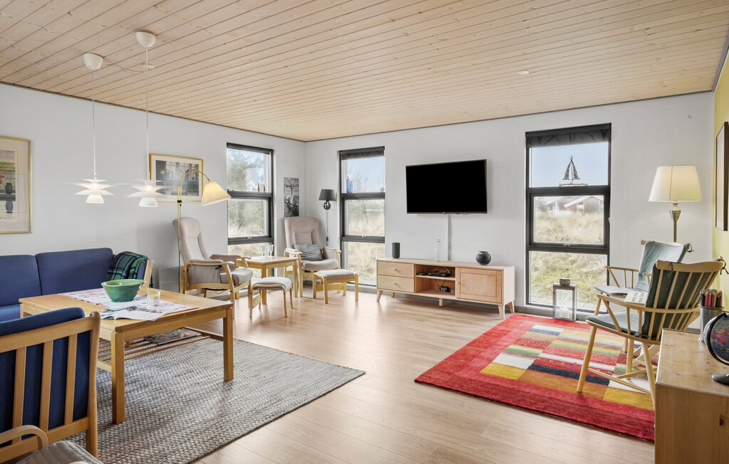 Feriehuse - Saltum strand , Danmark - A12106 2