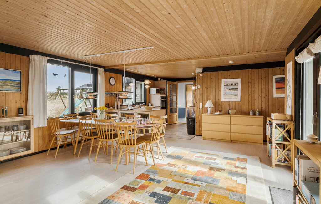 Feriehuse - Saltum strand , Danmark - A12106 4