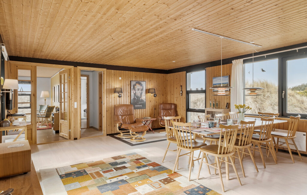 Feriehuse - Saltum strand , Danmark - A12106 5