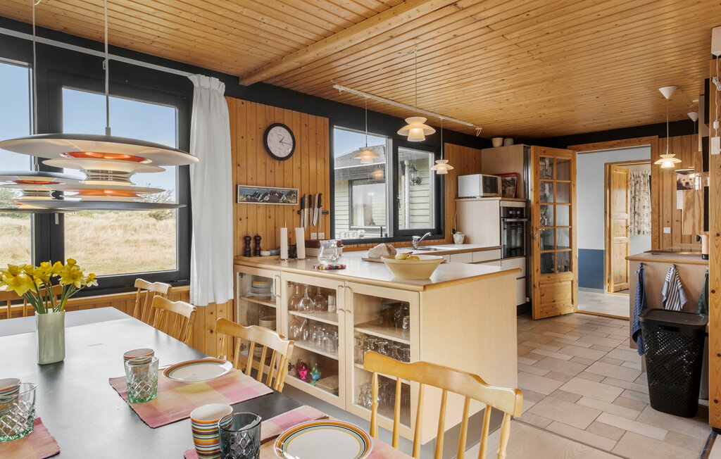 Feriehuse - Saltum strand , Danmark - A12106 7