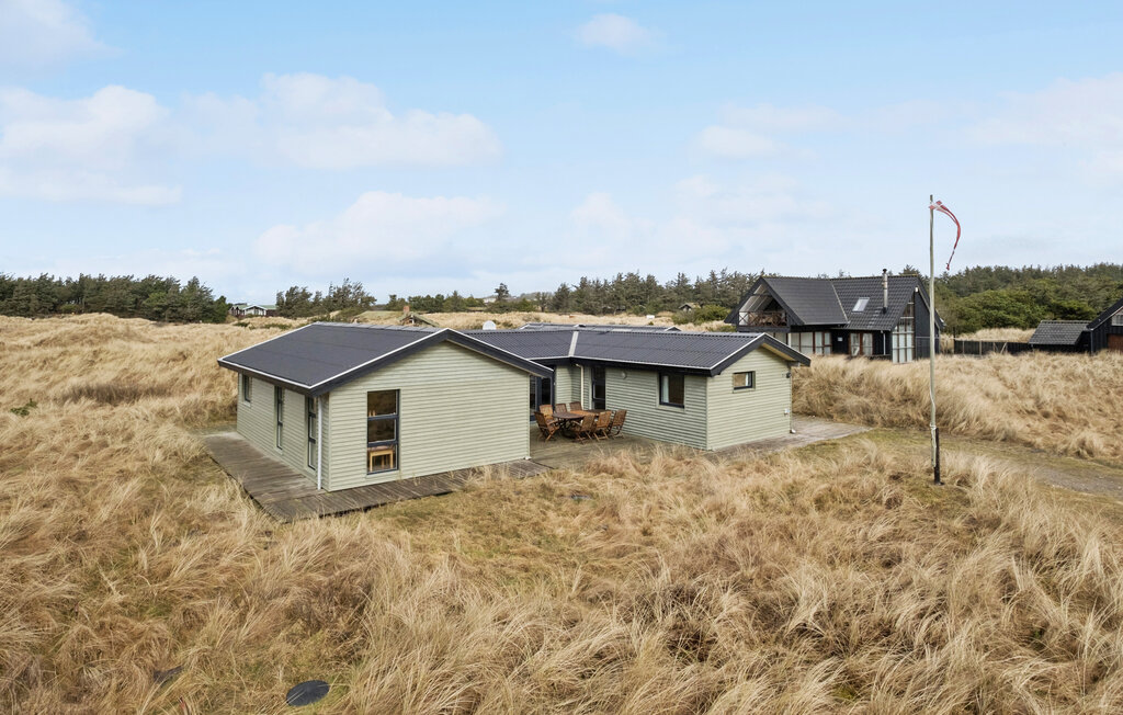 Feriehuse - Saltum strand , Danmark - A12106 9