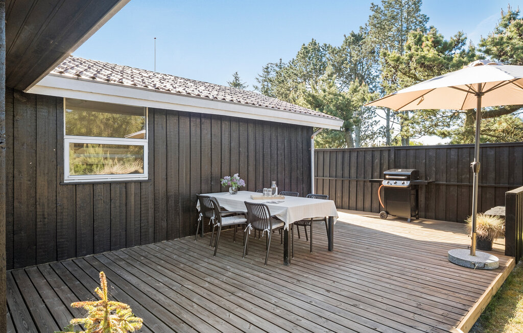 Domy wakacyjne - Saltum strand , Dania - A12119 12