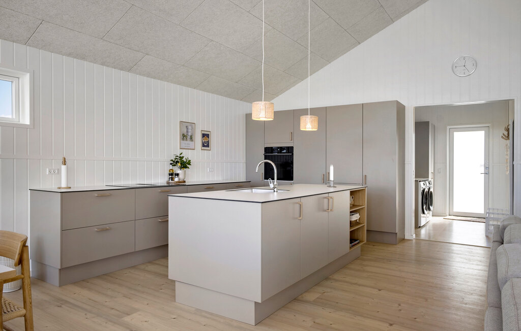 Feriehuse - Saltum strand , Danmark - A12055 5