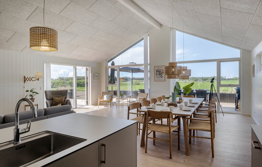 Feriehuse - Saltum strand , Danmark - A12055 17