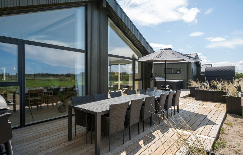 Feriehuse - Saltum strand , Danmark - A12055 14