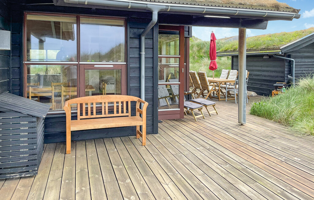 Ferienhaus - Saltum , Dänemark - A12316 13