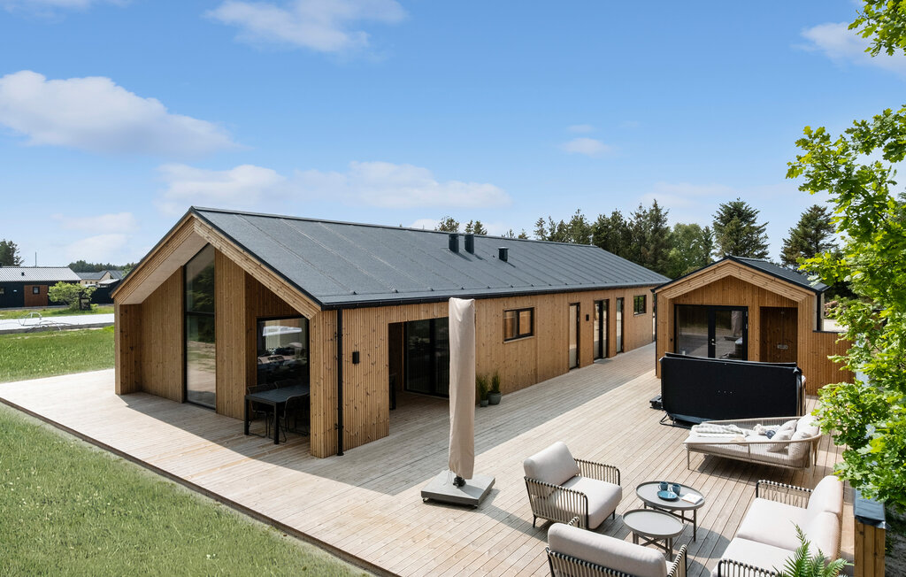 Ferienhaus - Saltum strand , Dänemark - A12031 1