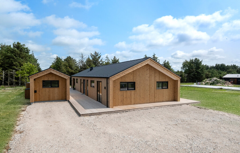 Ferienhaus - Saltum strand , Dänemark - A12031 11