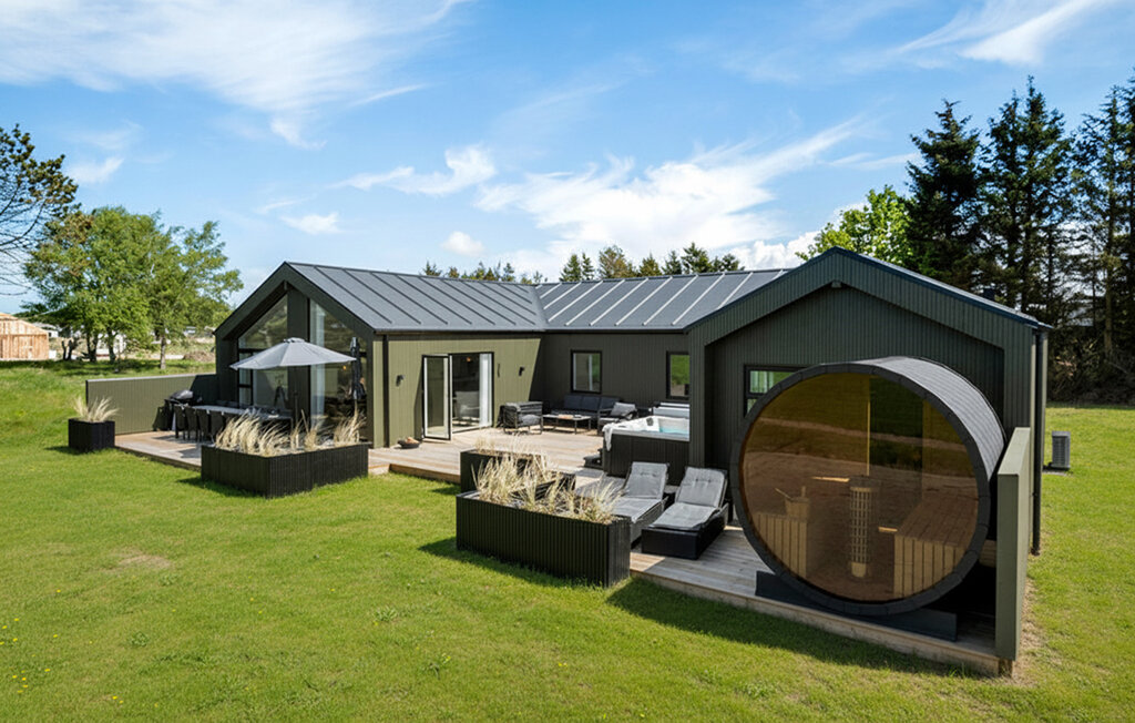 Feriehuse - Saltum strand , Danmark - A12055 10