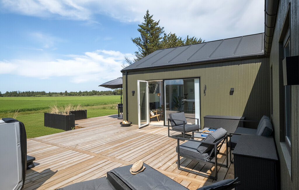 Feriehuse - Saltum strand , Danmark - A12055 9